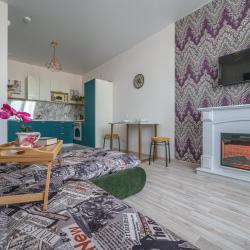 Фото Апартаменты на улице Крауля