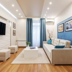 Фото Апартаменты на улице Киселёва 10