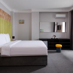 Фото Отель BETON BRUT ULTRA ALL INCLUSIVE & SPA ANAPA MIRACLEON 4* (БЕТОН БРЮТ УЛЬТРА ОЛ ИНКЛЮЗИВ & СПА МИРАКЛЕОН 4*)