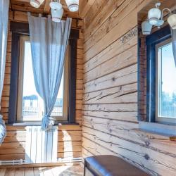 Коттедж улучшенный Сусанинский малый