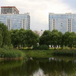 Фото Отель Едем в Питер