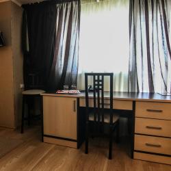 Номер студия с 1 двуспальной кроватью