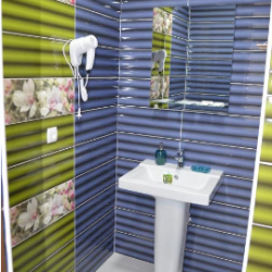 Номер стандарт с 5 односпальными кроватями