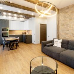 Фото Отель WoodApart Ohta (ВудАпарт Охта)