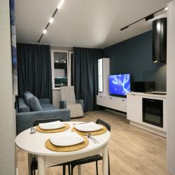 Фото Апартаменты на улице Сочинская 7