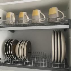 1-комнатные апартаменты стандарт