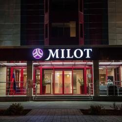 Фото Отель Milot (Милот)