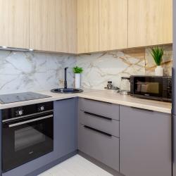 1-комнатные апартаменты люкс Апартаменты RentPlaza Luxury