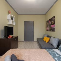 Фото Отель Comfort Homes (Комфорт Хоумс) на переулке Большой Факельный 1