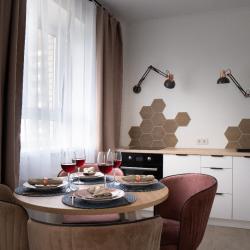 Фото Отель MaxRealty24 на улице Просторная 11