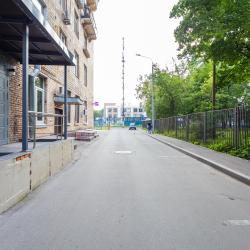 Фото Отель ARent на улице Правды 7/9 корпус 1