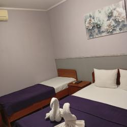 3-местный номер стандарт семейный