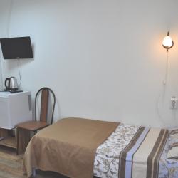 Номер стандарт с 2 односпальными кроватями