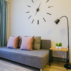 1-комнатные апартаменты эконом