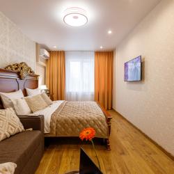 1-комнатные апартаменты улучшенные