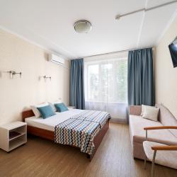 Фото Отель Дельта