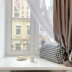 Апартаменты студия Москва, Большой Овчинниковский переулок, 10