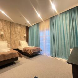 Номер делюкс полулюкс