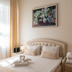 2-комнатные апартаменты эконом Санкт-Петербург, Кирпичный пер., д. 3