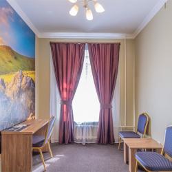 Фото Отель Кварталъ
