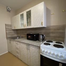 1-комнатные апартаменты улучшенные ул Западносибирская 22