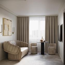 Номер делюкс премиум