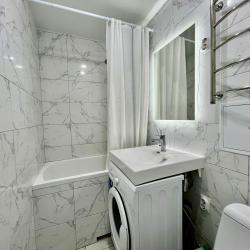 1-комнатные апартаменты студия №3