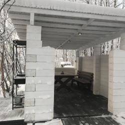 Дом №1 на 12 человек