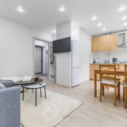 Фото Апартаменты Комфорт на улице Карима Тинчурина 7