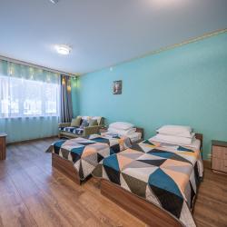 Апартаменты с доп местом АП-4