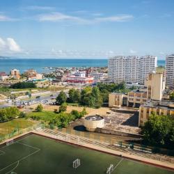 Фото Отель UzorApart Просторная красивая квартира вид на море у пляжа Алексино