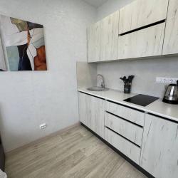 1-комнатные апартаменты студия пр-т Ленинградский 44