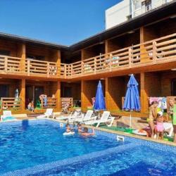 Фото Отель Вилла на песке