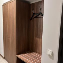 Номер делюкс с 1 двуспальной кроватью