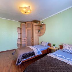 Фото Апартаменты на улице Наташинская, 4