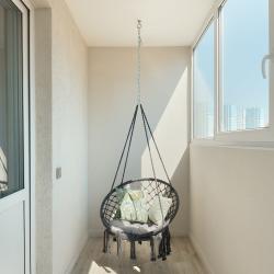 Фото Апартаменты на улице Заречная 13 корпус 2