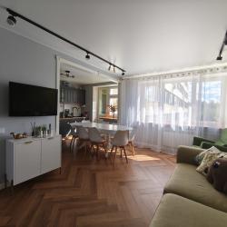 Фото Просторные апартаменты на бульваре Кутузова 11