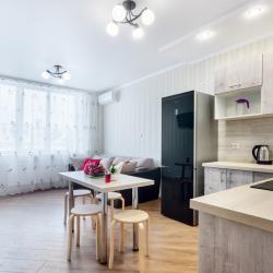 Фото Апартаменты в переулке Гвардейский 13