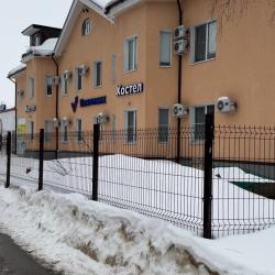 Кровать в общем номере с 4 двухъярусными кроватями (общие удобства) №20