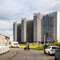 1-комнатные апартаменты люкс