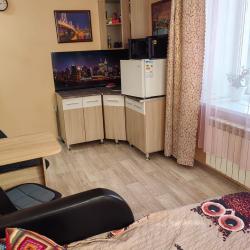 Фото Отель Студия Ночной город