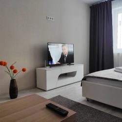 1-комнатные апартаменты стандарт Ул Маршала Устинова д.3