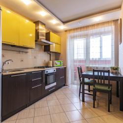 Фото Отель Уральское Гостеприимство на улице Уральских Рабочих