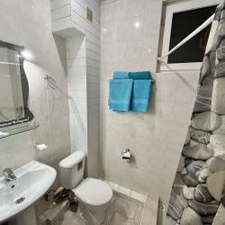 Номер стандарт с 1 двуспальной кроватью