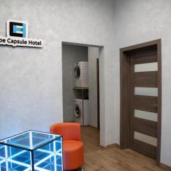 фото 2 Cube Capsule Hotel (Куб)