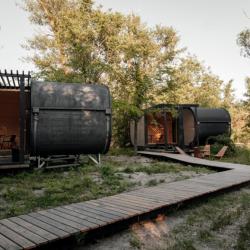 Фото Отель Три Воды