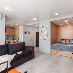 Апартаменты стандарт