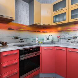 Фото Апартаменты на улице Титова 240/1