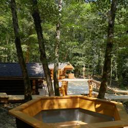 Фото Отель Garuda Glamping Abkhazia (Гаруда Глэмпинг Абхазия)