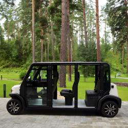 Номер делюкс панорама